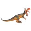 Dilophosaurus Model Figurine Children Dinosaur Figure Toy Collection Birthday Gift For 3 Years Old+