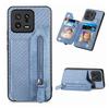 Magnet Case For Xiaomi 15T 12X 11T 13 12 Mi 10T 11 Lite 5G NE 11X Pro 11i Wallet Card Slot Leather Flip Case Back Cover Funda