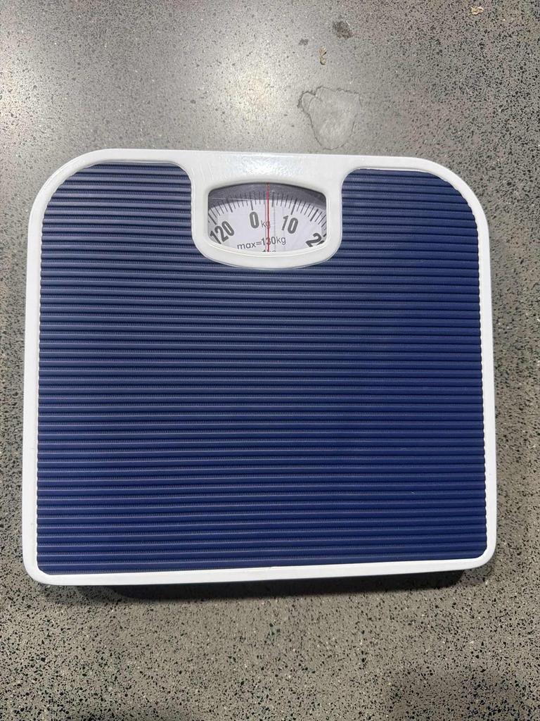 Portable Mechanical Scale Non Slip Pad Body Weight Scales Reusable Health Weighing Tool Weight Management Health Monitoring