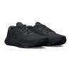 Sports Shoes Under Armour Black Charged Pursuit 3
