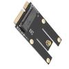 M.2 NGFF to Mini PCI‑E Adapter Notebook Wireless WiFi Bluetooth Network Card Converter