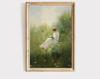 Pride and Prejudice Wall Art Print Canvas Oil Painting Elizabeth Bennet and Mr Darcy Cottagecore Posters Home Decor