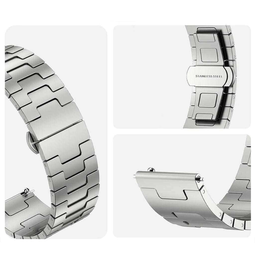 Cinturino Quickfit in Titanio Per Garmin Fenix 8/7X/6X/6XPro/5X/5XPlus 3 3HR 26mm Metallo A Sgancio Cinturino Per Orologio Per Descent Mk1 Mk2 Enduro