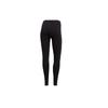 adidas Performance Tight Pants Women Bottoms Black DP2386