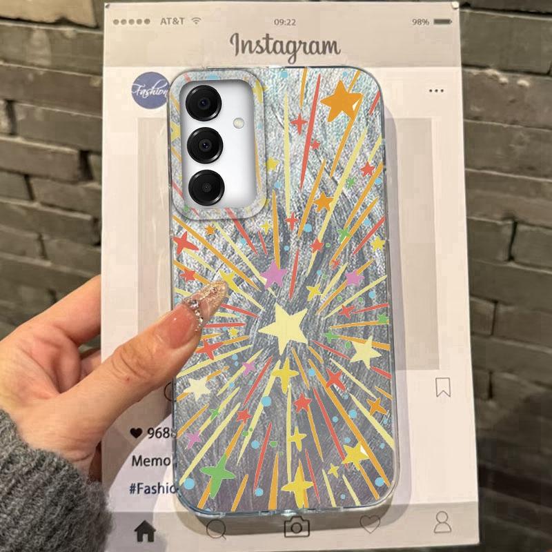 Butterfly Cat Case For iPhone 16 Pro Max Samsung A56 A16 A17 S25 FE Xiaomi Redmi Note 14 13 Pro 14C A5 Huawei Honor 400 200 Lite Pro Shockproof Cover