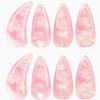 Guqin Nails Professional-Grade Nail Tips for Adults and Children Multicolored Nail Tips for Playing The Guqin and Guzheng Artificial Nails