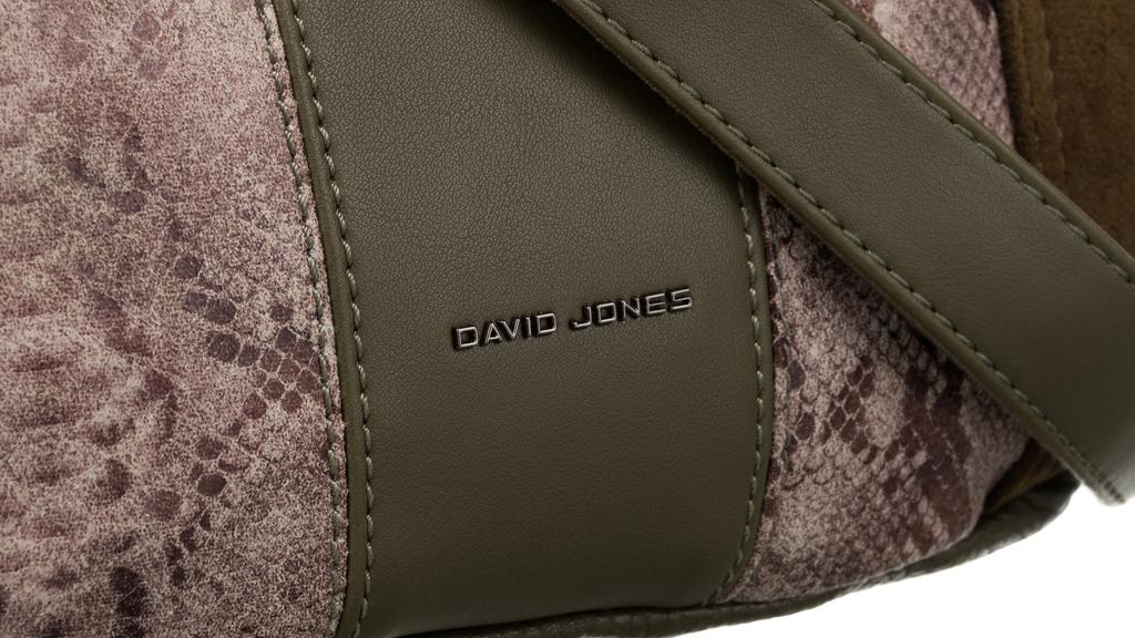 Women's Handbag 6885-1 KHAKI 9830