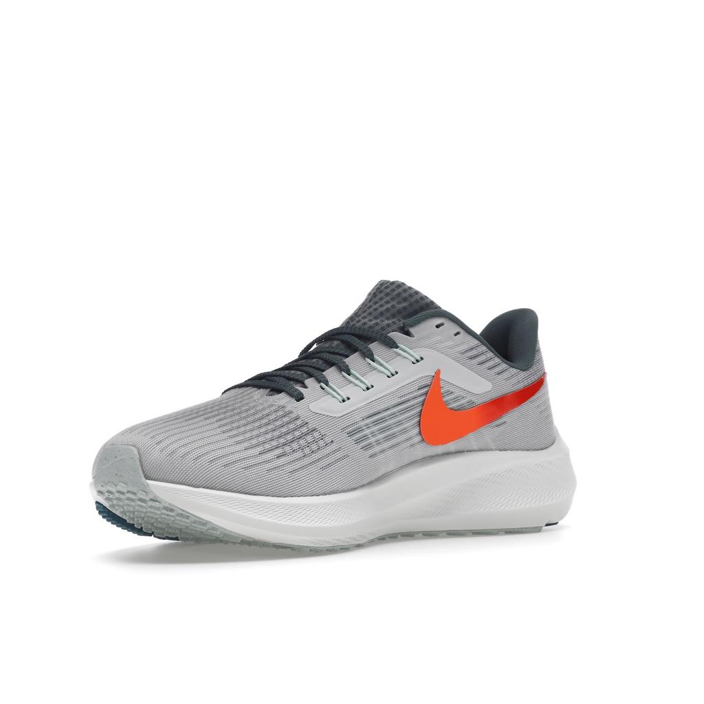 Nike Air Zoom Pegasus 39 Men Pure Platinum Total Orange DH4071-003