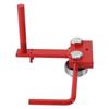 Chainsaw Bar Rail Tightening Repair Tool Cast Iron Aluminum Chainsaw Bar Rail Closing Tool for