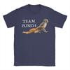 Team Punch Monkey T Shirt Unisex Womens Pure Cotton Novelty TShirts Crew Neck Tee Shirt Short Sleeve Clothes Gift Idea