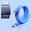 120W Type-C Fast Charging Cable for Apple, Huawei, Vivo, Oppo, Xiaomi, Honor
