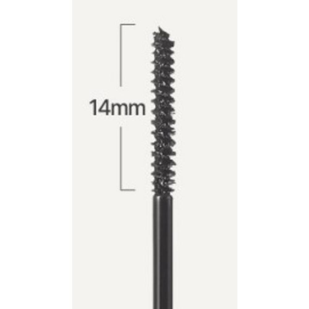 Innisfree Skinny Microcara Zero Mascara 3.5g Black, Korean