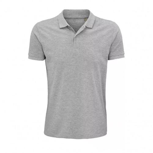 

SOLS Mens Planet Melange Polo Shirt S