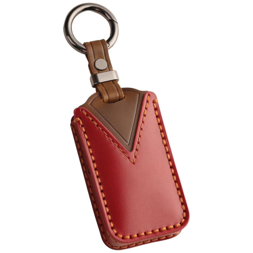 [smasol] Panthera Z Serie Sicherheitsfernbedienung Hülle, , Echtes Leder, Schlüsselhülle, Original