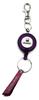 KAHARA JAPAN Pin-on Reel with Line Clipper