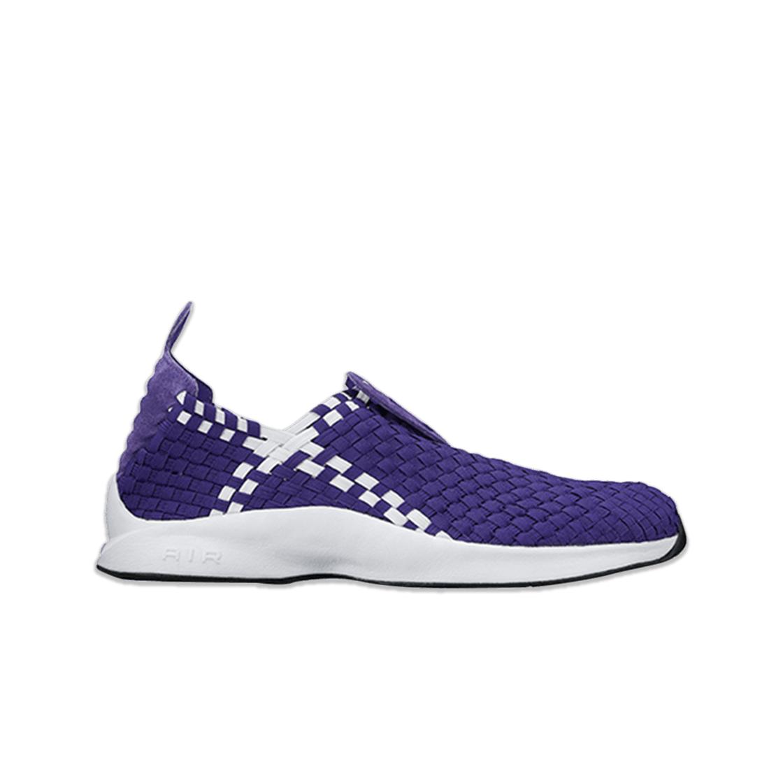 

Мужские кроссовки Nike Air Woven Purple White 312422-500