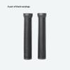 Manoplas de Guidão de Bicicleta Coloridas de Borracha Antiderrapantes Cobertura Longa Universal Para Bicicleta de Estrada Scooter Acessórios de Ciclismo
