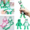 Kreatives TPR Frosch Quetschspielzeug zur Stressbewältigung Großhandel von der Fabrik in Zhejiang