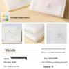 13-Pocket A4 Accordion Folder: National Style Classification Bag for Student File & Test Paper Storage