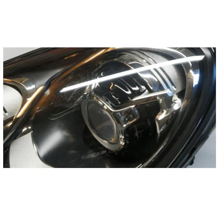 Car Headlights for 2015-2017 Porsche Cayenne (Part: 95863117730/95863117830)