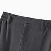 Women's Elastic Waist Straight Leg Suit Pants