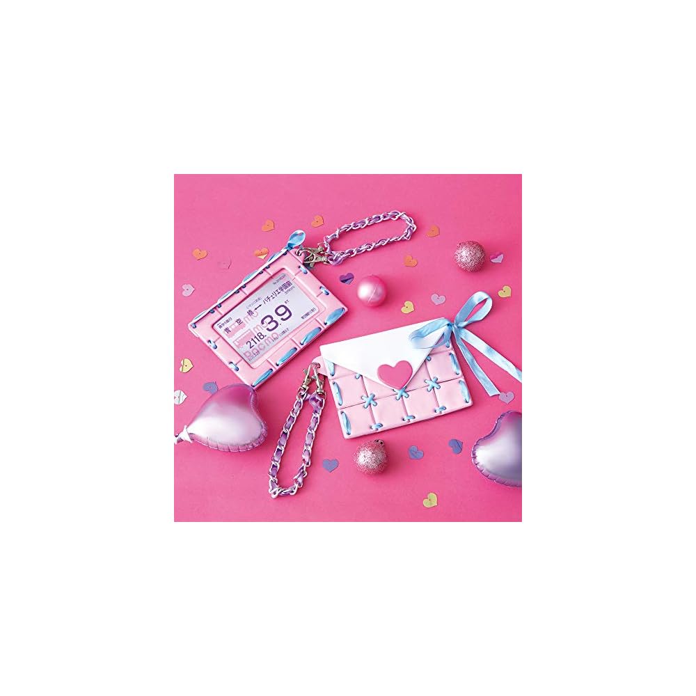 Beverly Pacherie Cute Development Team [You can make 6 small items]