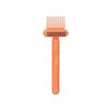 2-in-1 Comb Cleaning Brush for Air Cushion Airbag Combs, Hair Cleaning Claw, Comb Gap Cleaning Tool, Reusable Curling Comb Cleaner