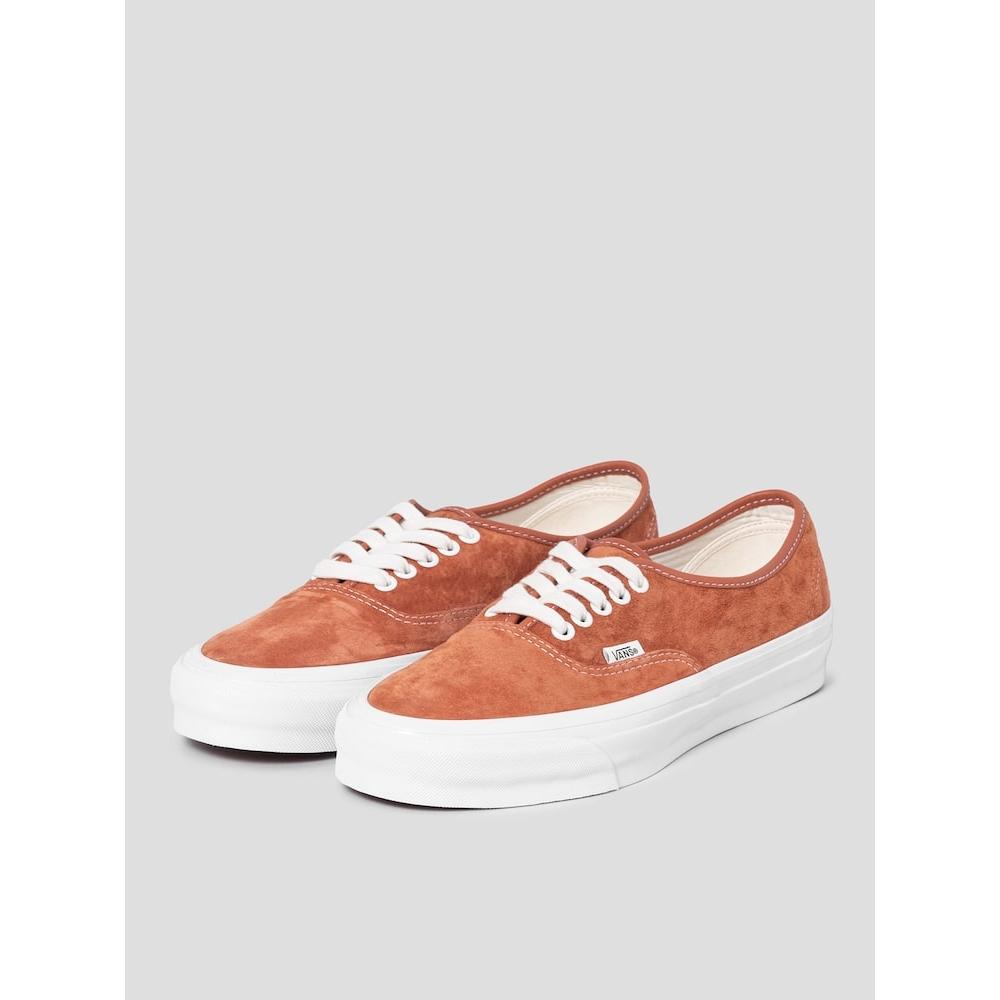 

Vans Pig Suede Authentic Reissue 44 Brown Gm44k3fv1d 220