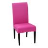 Stretch Dining Chair Covers Slipcovers Universal Removable Chair Protective Covers For Wedding