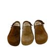 Baotou Dabiao Plus Woolen Women's Shoes - New Style Big-Toe Thick-Soled Slippers