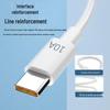 240W 10A Super Fast Charging Type-C Cable for Huawei, Honor, OPPO, Xiaomi Phones