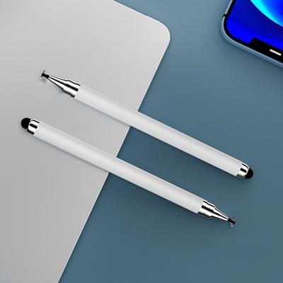 2 in 1 Stylus Pen für Handy Tablet kapazitiver Touch-Bleistift für iPhone Samsung Universal Android-Telefon Zeichenbildschirm Bleistift