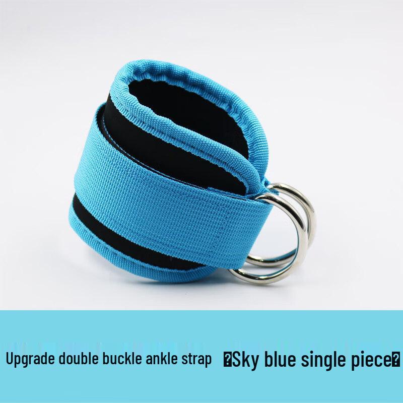 WEZHO Glute  Leg Workout Ankle Strap