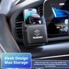 Car Interior Supplies Air Outlet Storage Box Cell Phone Glasses Storage Box Suitable for Suzuki Swift Jimny SX4 S Cross Samurai