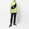 Y 3 Sweatshirts Men's Green Yellow Hooded Moderate Regular HB3446