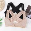 Student Hunchback Correction Belt Adults Gather To Adjust Chest Support Women's Three-breasted Anti-sagging Back Sitting Orthotics