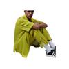 adidas Song For The Mute X  Originals FW23 Relaxed Fit Straight Leg Drawstring Track Pants Unisex Bottoms Dark-Olive-Green IK8597