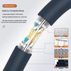 MT-viki Cat5e Double Shielded Outdoor Ethernet Cable, 305m