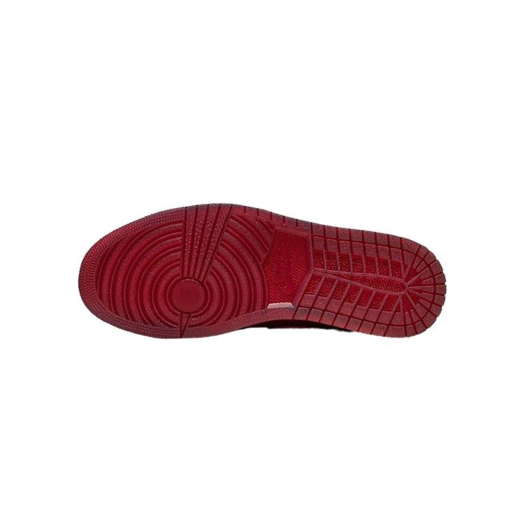 Jordan 1 Retro Legends Of Summer Red Glitter 418080(PROMO)