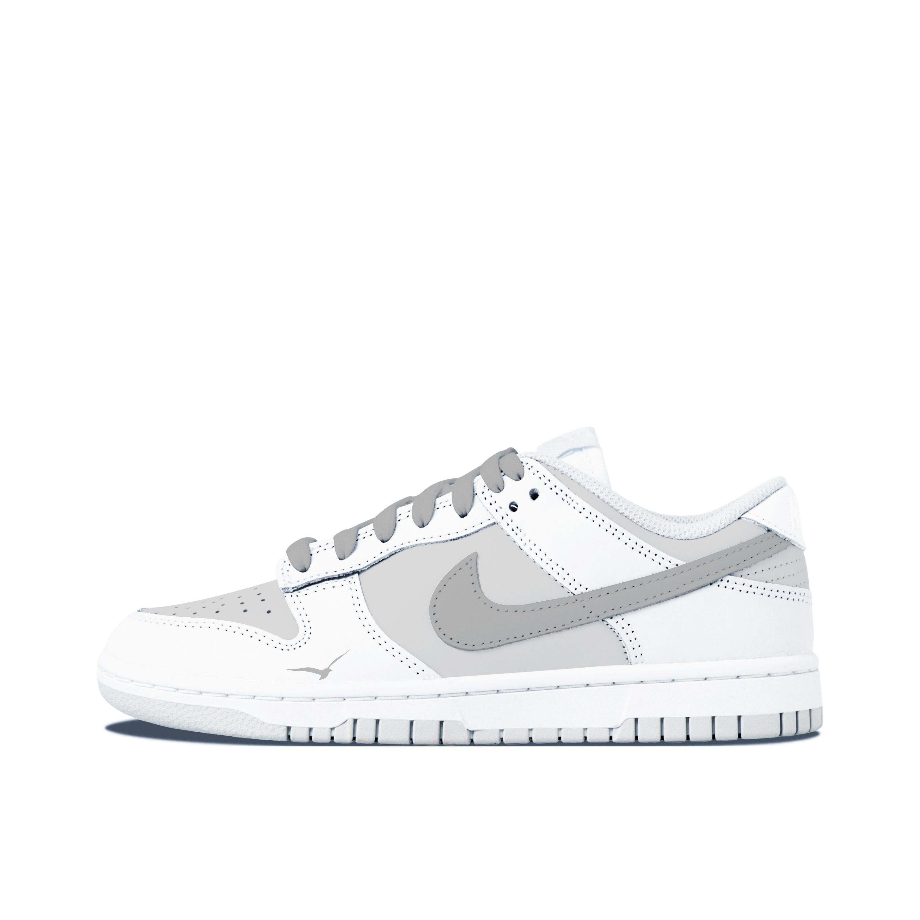 

Nike Dunk Snowfield Aurora Slip Resistant Abrasion Resistant Low top Skateboard Shoes Women s White DD1503-103(Team676-) 35.5