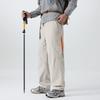 WRPCE Men's Plain Casual Outdoor Pants