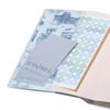 2026 Planner, Weekly Left, Starting December 2025, B6 Size, Paul & Joe, Nunett Navy, Marks, 26WDR-PJH01-NV