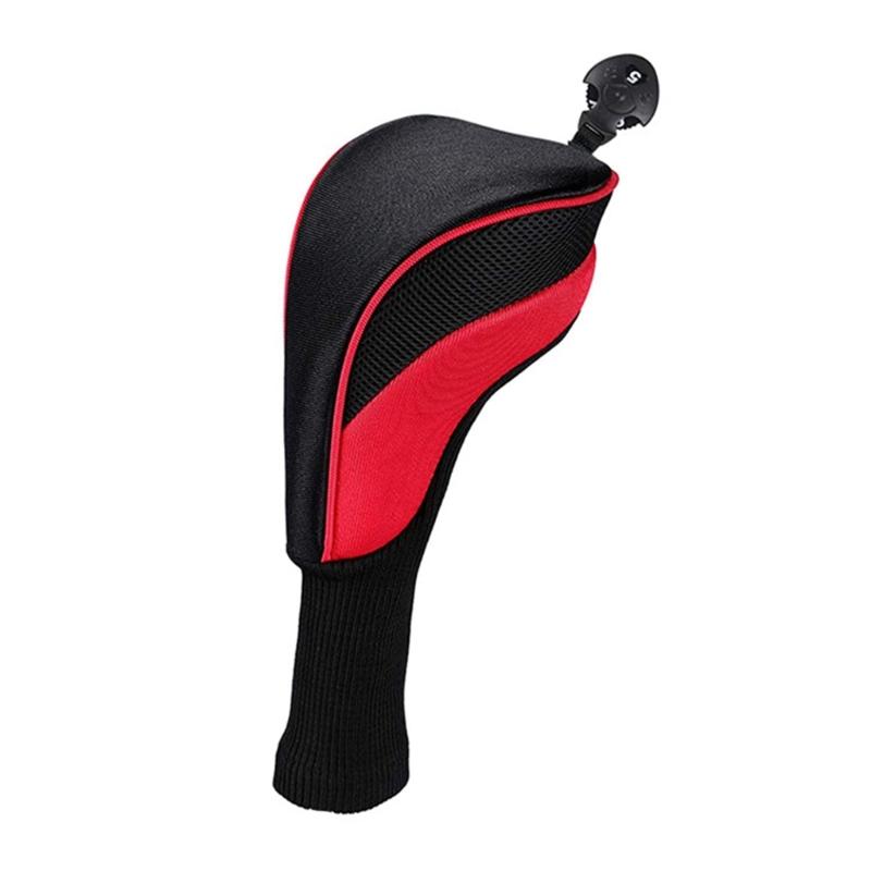 Golfs Head Protective Cover for Drivers Golfs Head Cover Golfs Putter Protective Guard Golfs Iron Headcover Club Cover