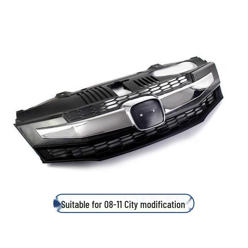 Honda City 2008-2018 Black Sport Grille