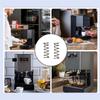 3 Pieces Machine Spring Kit Conicals Springs Coffee Machine Springs Spring Modification Set Metal Material for Coffee