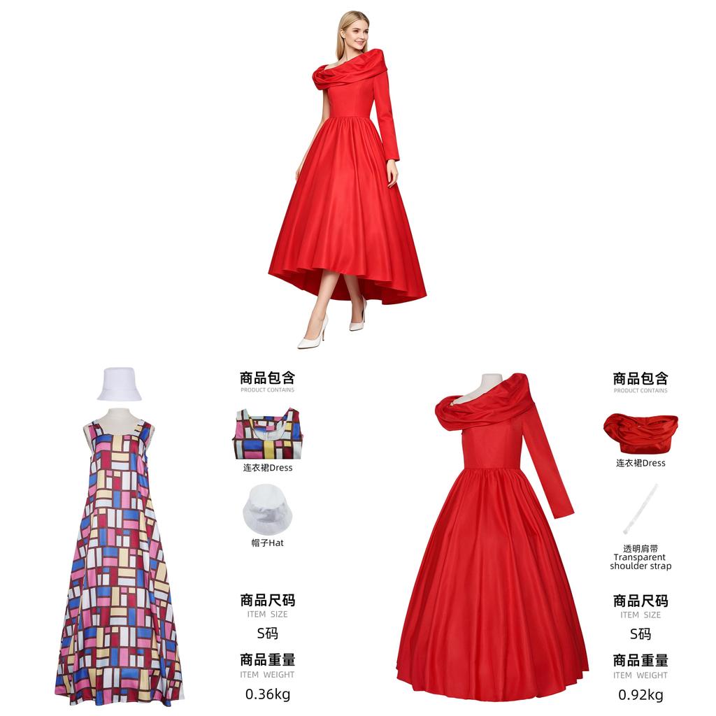 The Devil Wears Prada Spring Womens Cosplay Dress By Fashion Queen For Events