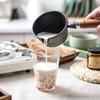 Nonstick Oil Pouring Pan Drip-Spouts Sauce Pan Butter Melting Pot Frying Egg Pan  Jam