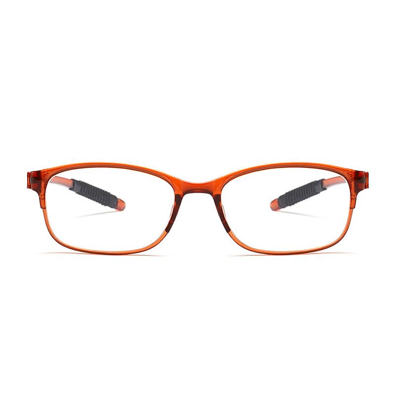 

Fashion Women High-Definition Reading Glasses Men Classic Vision Care Eyewear Pc Frame Presbyopic Glasses +1.00~+4.00 +4.0