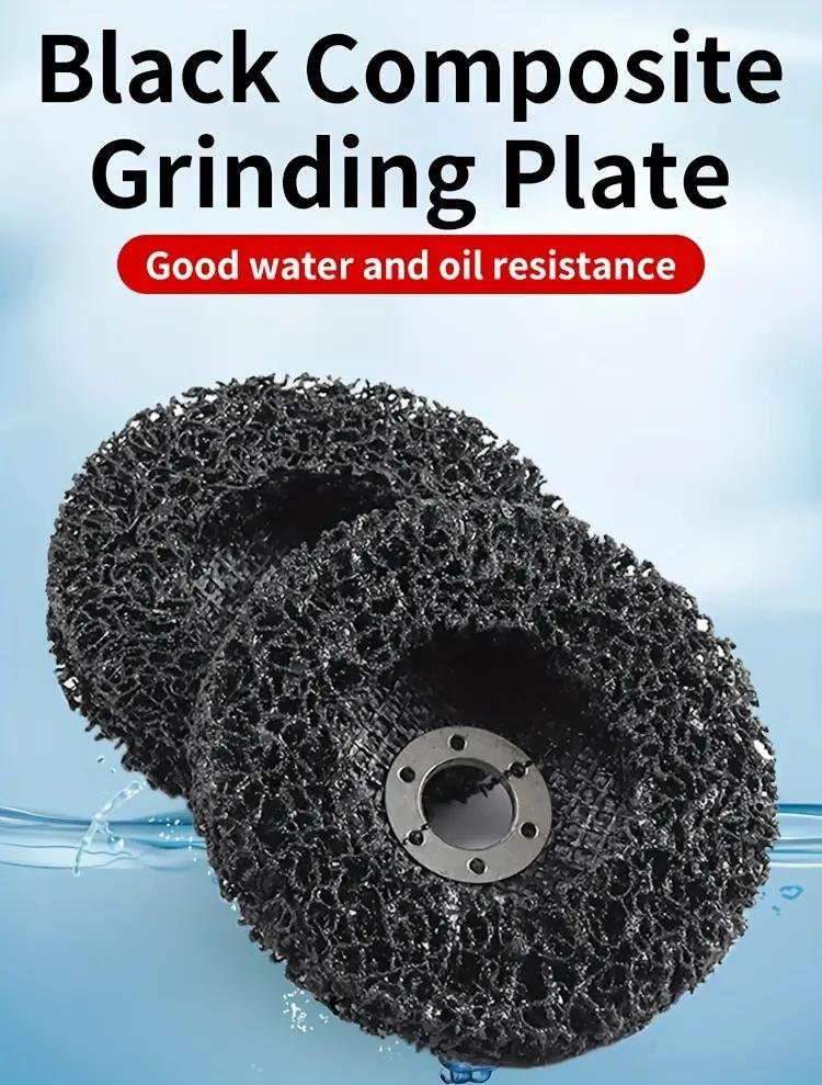 

Полировка листового металла из нержавеющей стали, удаление ржавчины, удаление автомобильной краски, полировка угловой шлифовальной машины, аксессуары, абразивный инструмент