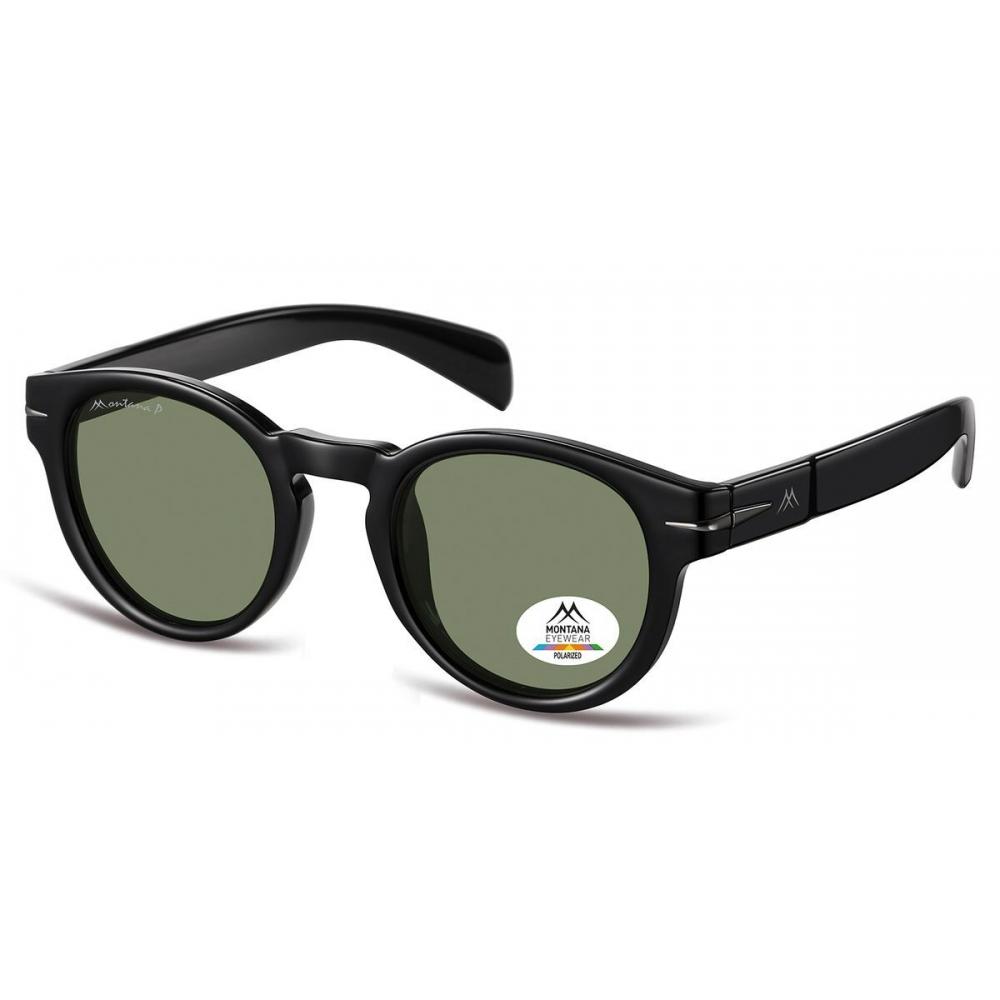 

Montana Eyewear Mp188 Polarized Mp188a Unisex Sunglasses 48-24-150